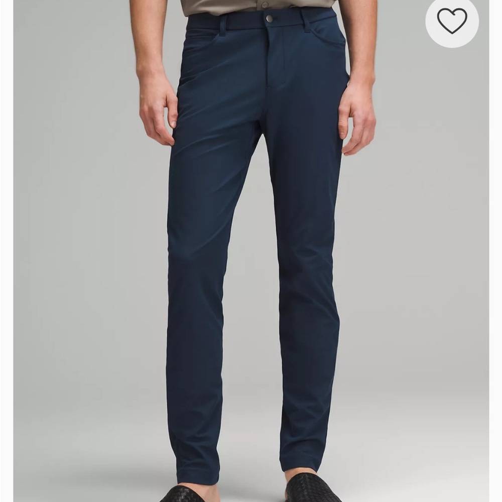 Lululemon ABC Skinny-Fit 5 Pocket Pant 30L
Warpstreme